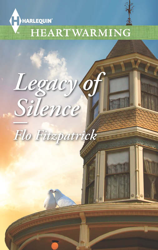 Legacy of Silence (2014) by Flo Fitzpatrick