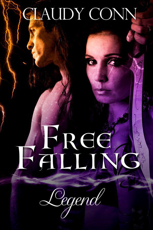 Legend 4 - Free Falling by Claudy Conn