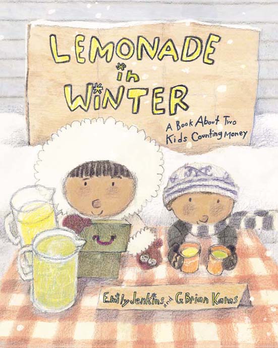 Lemonade in Winter (2012) by Emily Jenkins