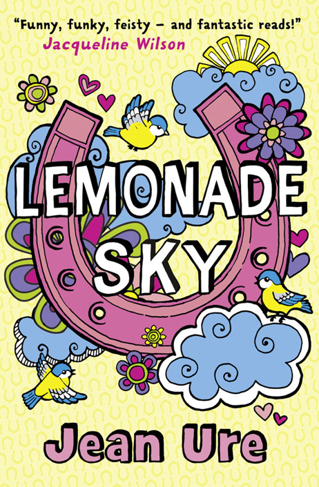 Lemonade Sky by Jean Ure
