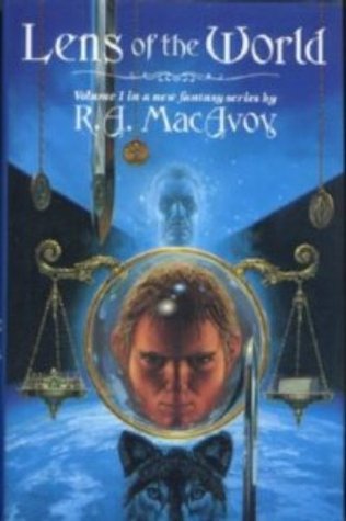 Lens of the World (1990) by R.A. MacAvoy