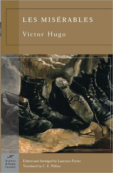 Les Miserables (abridged) (Barnes & Noble Classics Series) by Victor Hugo