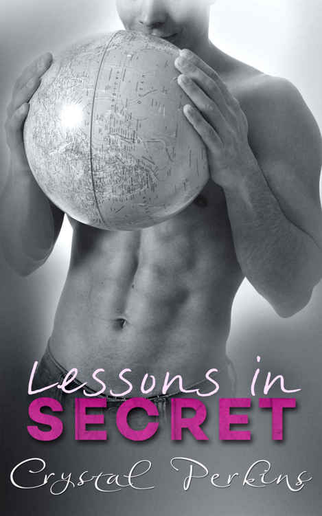 Lessons in SECRET by Crystal Perkins