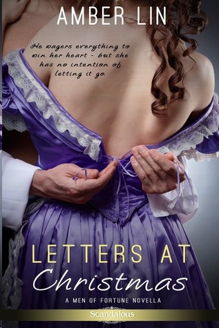 Letters at Christmas by Amber Lin