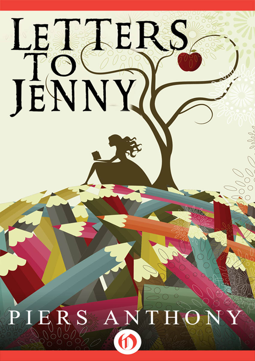 Letters to Jenny (2011) by Piers Anthony