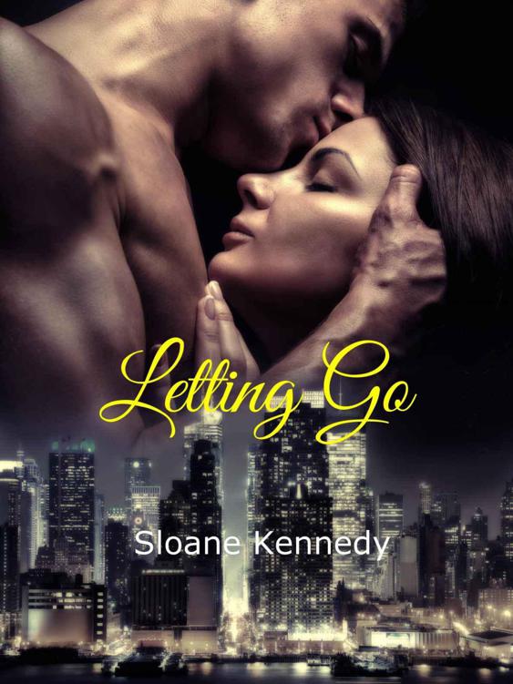 Letting Go by Kennedy, Sloane