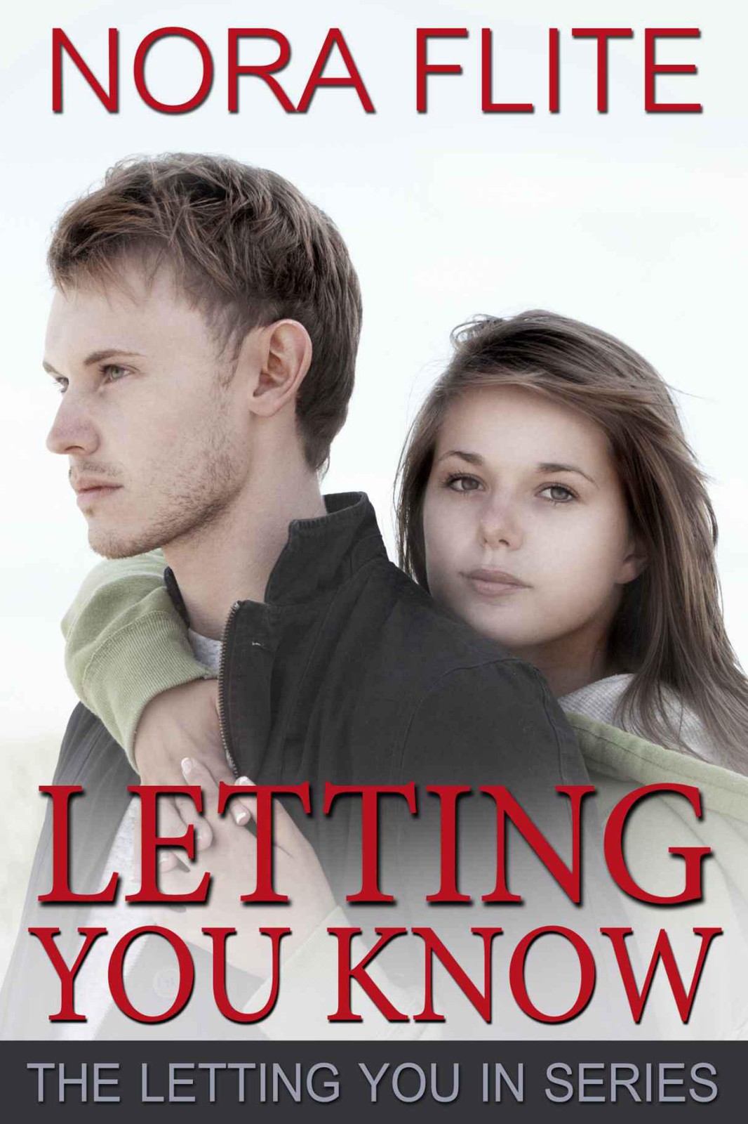 Letting You Know by Nora Flite