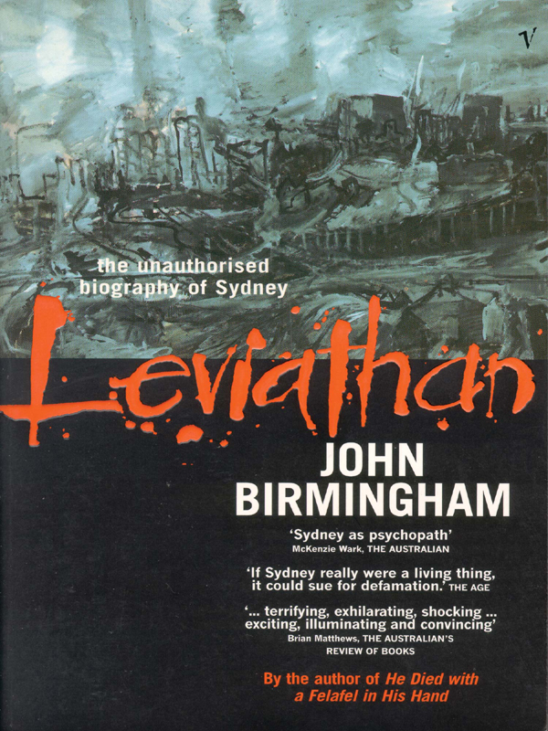 Leviathan (2000) by John   Birmingham