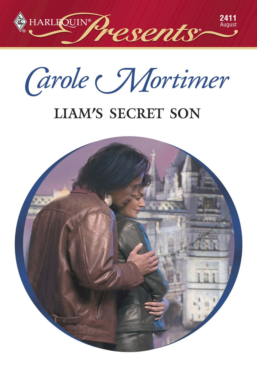 Liam's Secret Son by Carole Mortimer