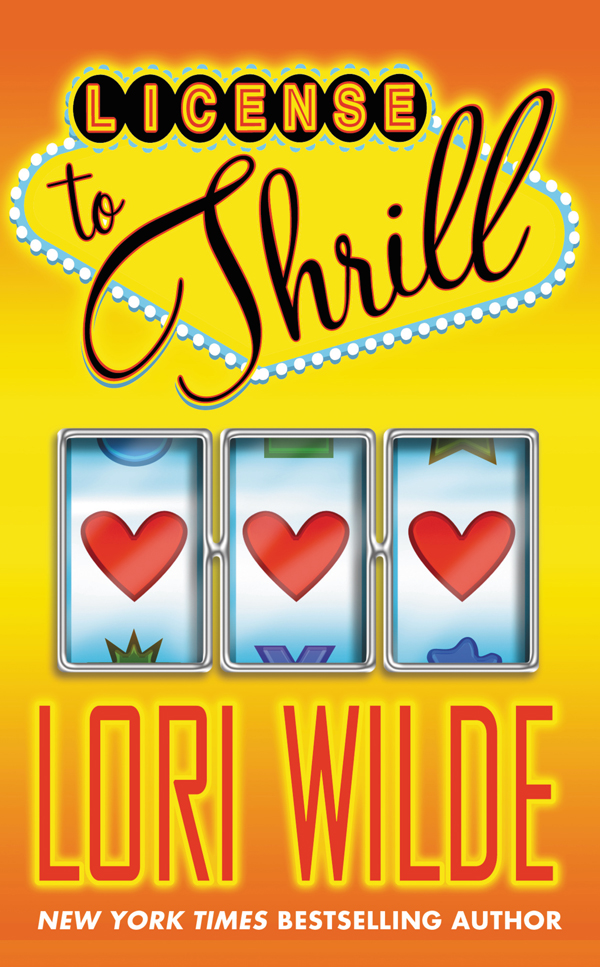 License to Thrill (2008) by Lori Wilde