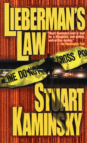 Lieberman's Law (2000) by Stuart M. Kaminsky