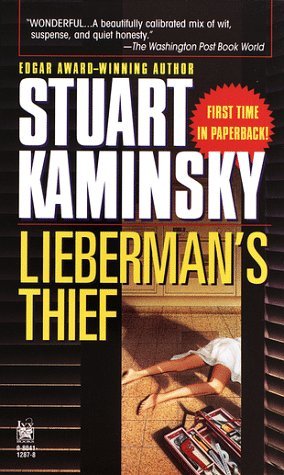 Lieberman's Thief (1996) by Stuart M. Kaminsky