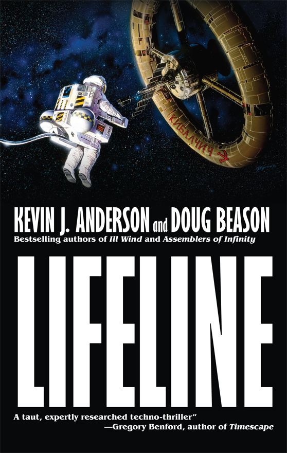 Lifeline by Kevin J. Anderson