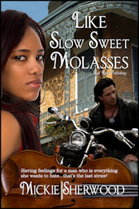 Like Slow Sweet Molasses by Unknown
