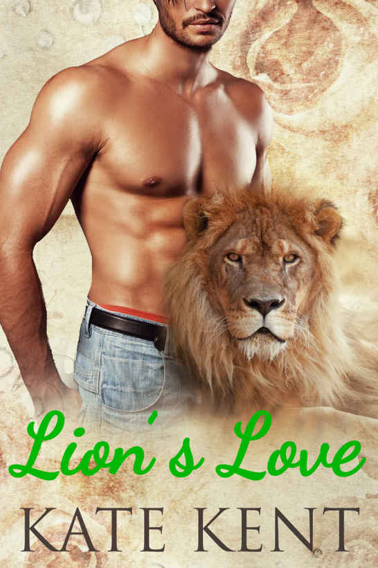 Lion's Love by Kate Kent