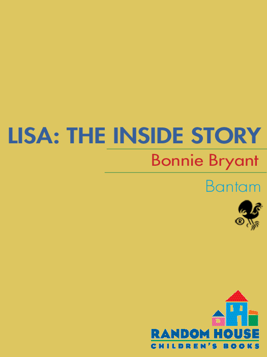 Lisa (2013) by Bonnie Bryant