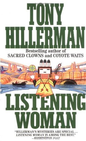 Listening Woman (1990) by Tony Hillerman