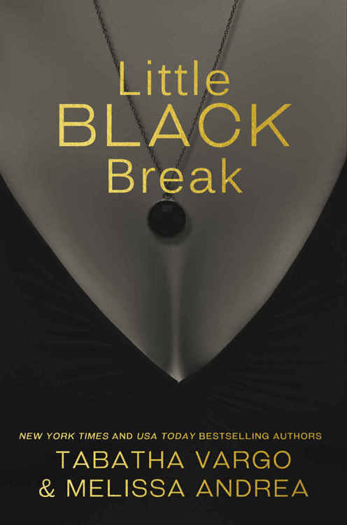 Little Black Break (Little Black Book #2) by Tabatha Vargo