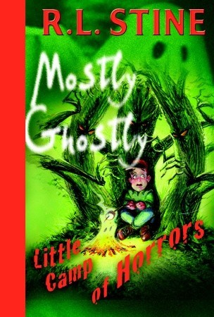 Little Camp of Horrors (2005) by R.L. Stine