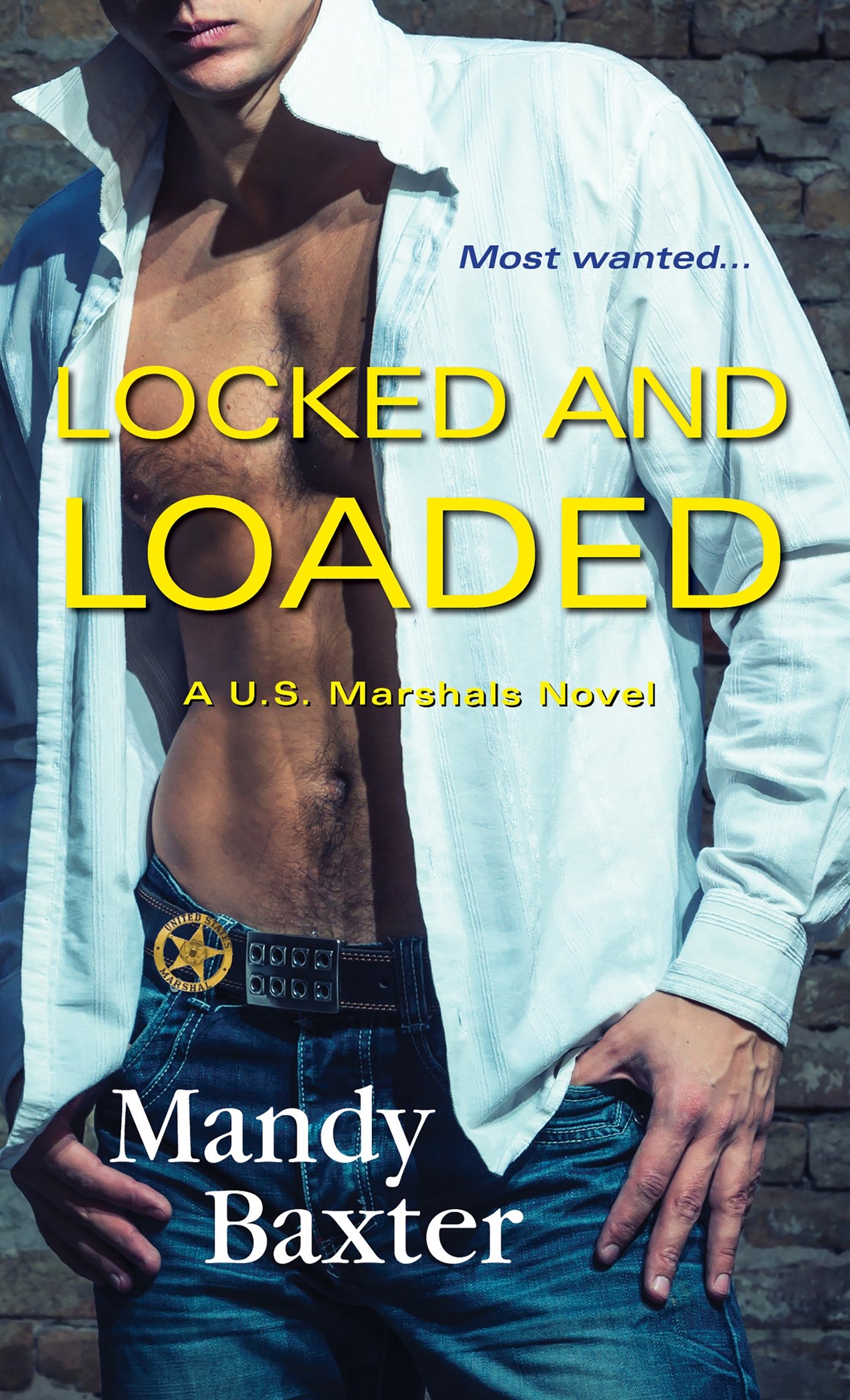 Locked and Loaded (2016) by Mandy Baxter