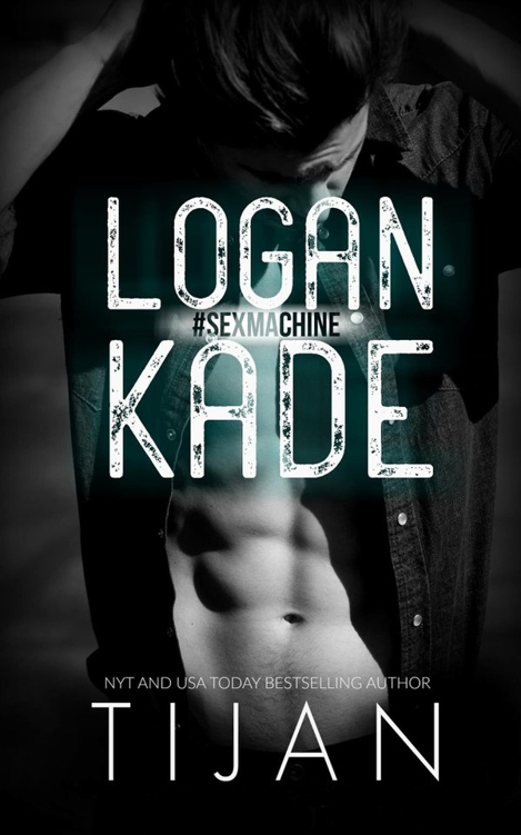 Logan Kade (Fallen Crest #5.5) by Tijan