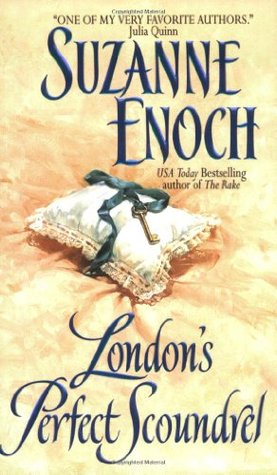 London's Perfect Scoundrel (2003) by Suzanne Enoch