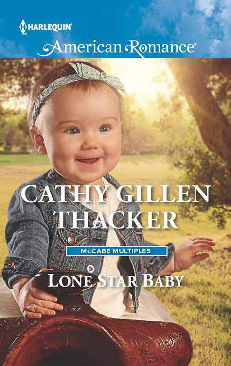 Lone Star Baby (McCabe Multiples Book 5)