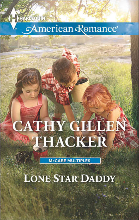 Lone Star Daddy (McCabe Multiples) by Cathy Gillen Thacker