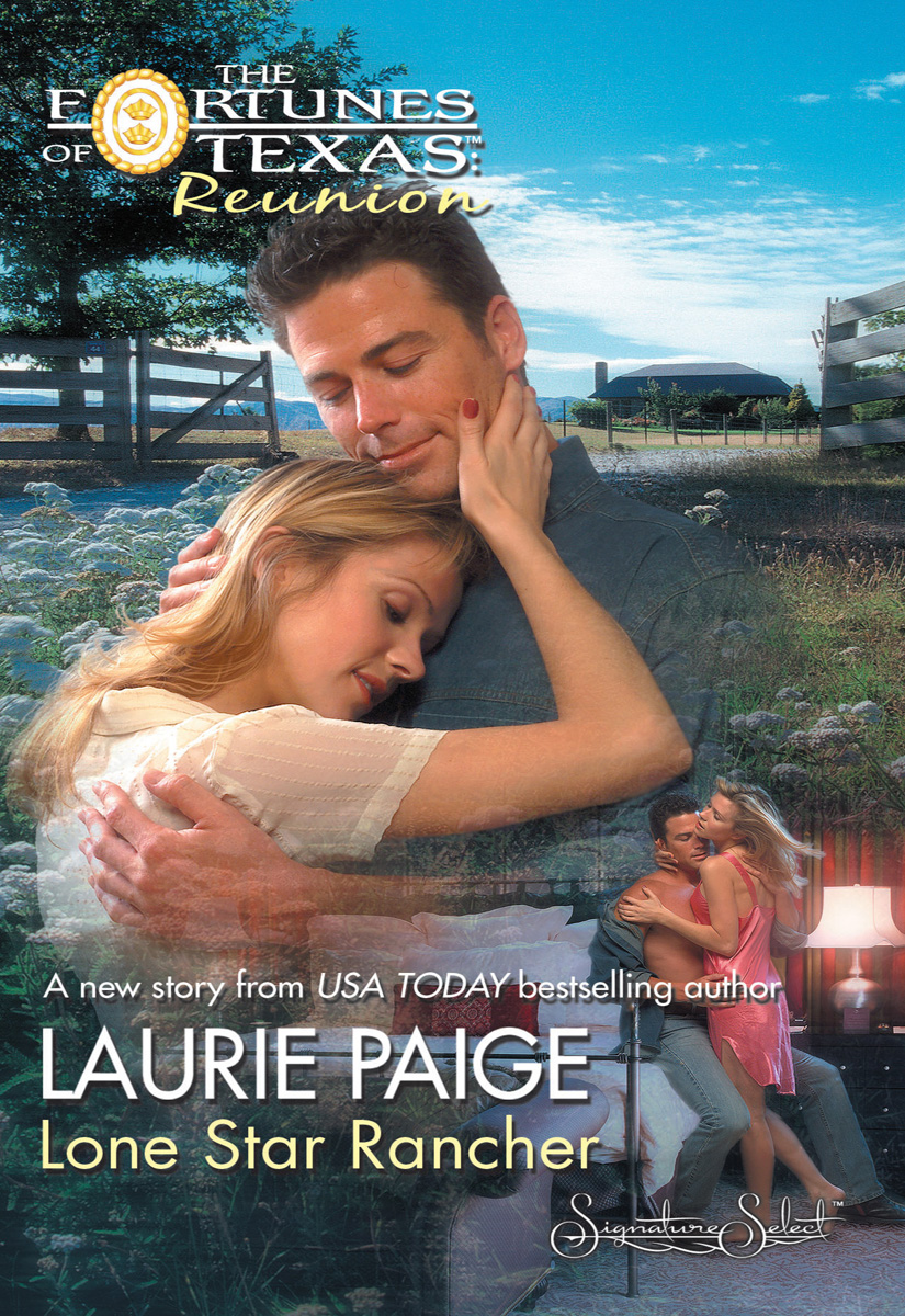 Lone Star Rancher (2005) by Laurie Paige