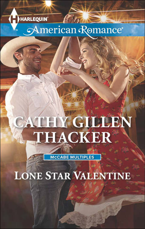 Lone Star Valentine (McCabe Multiples) by Cathy Gillen Thacker