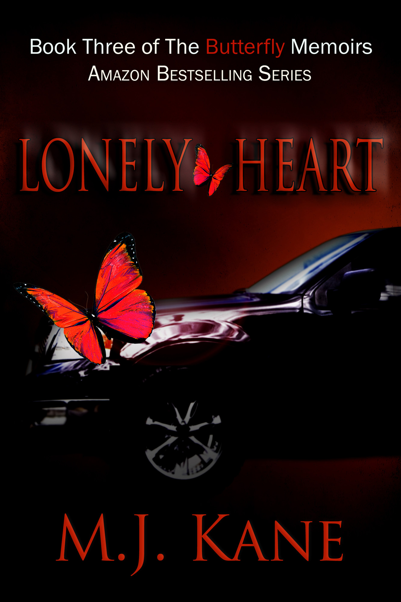 Lonely Heart by M.J. Kane