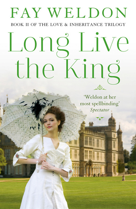 Long Live the King by Fay Weldon