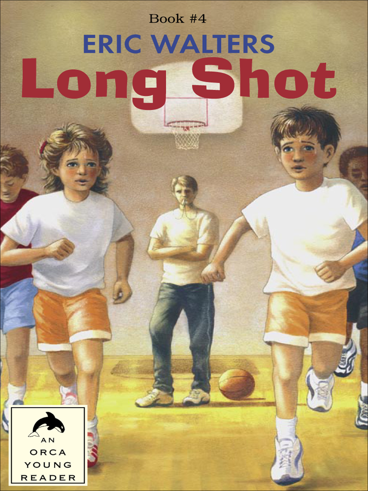 Long Shot (2002) by Eric Walters