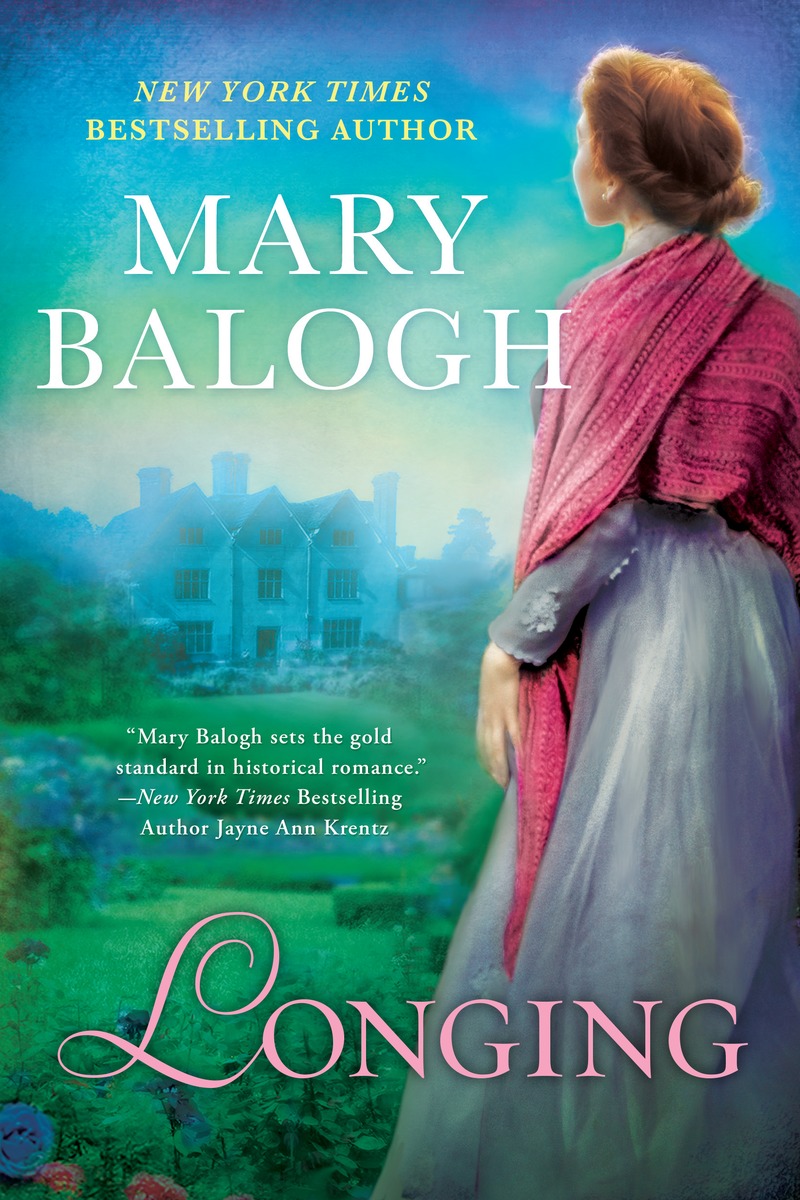 Longing (2015) by Mary Balogh