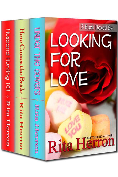 Looking for Love (Boxed set) by Rita Herron