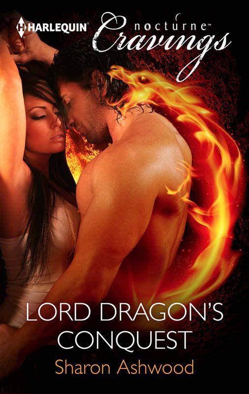 Lord Dragon's Conquest by Sharon Ashwood