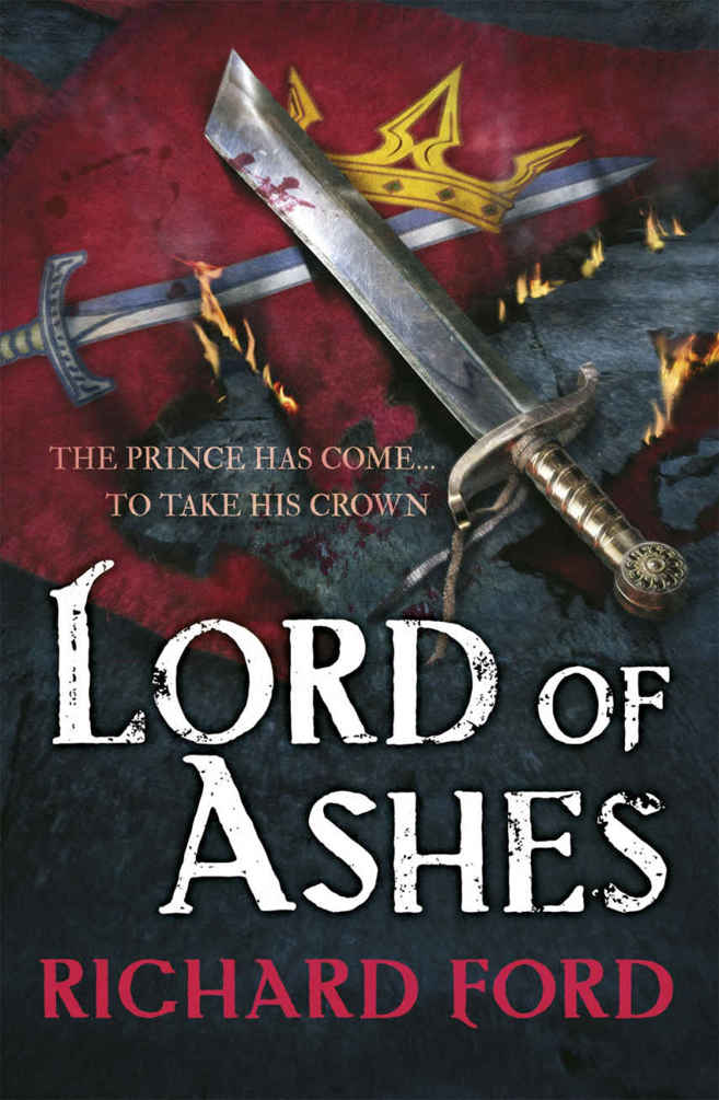 Lord of Ashes (Steelhaven: Book Three) by Richard Ford