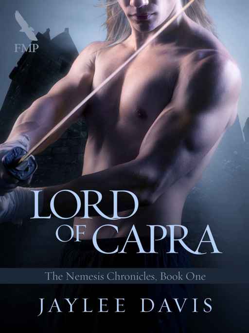 Lord of Capra by Jaylee Davis
