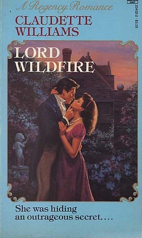 Lord Wildfire (1984) by Claudette Williams