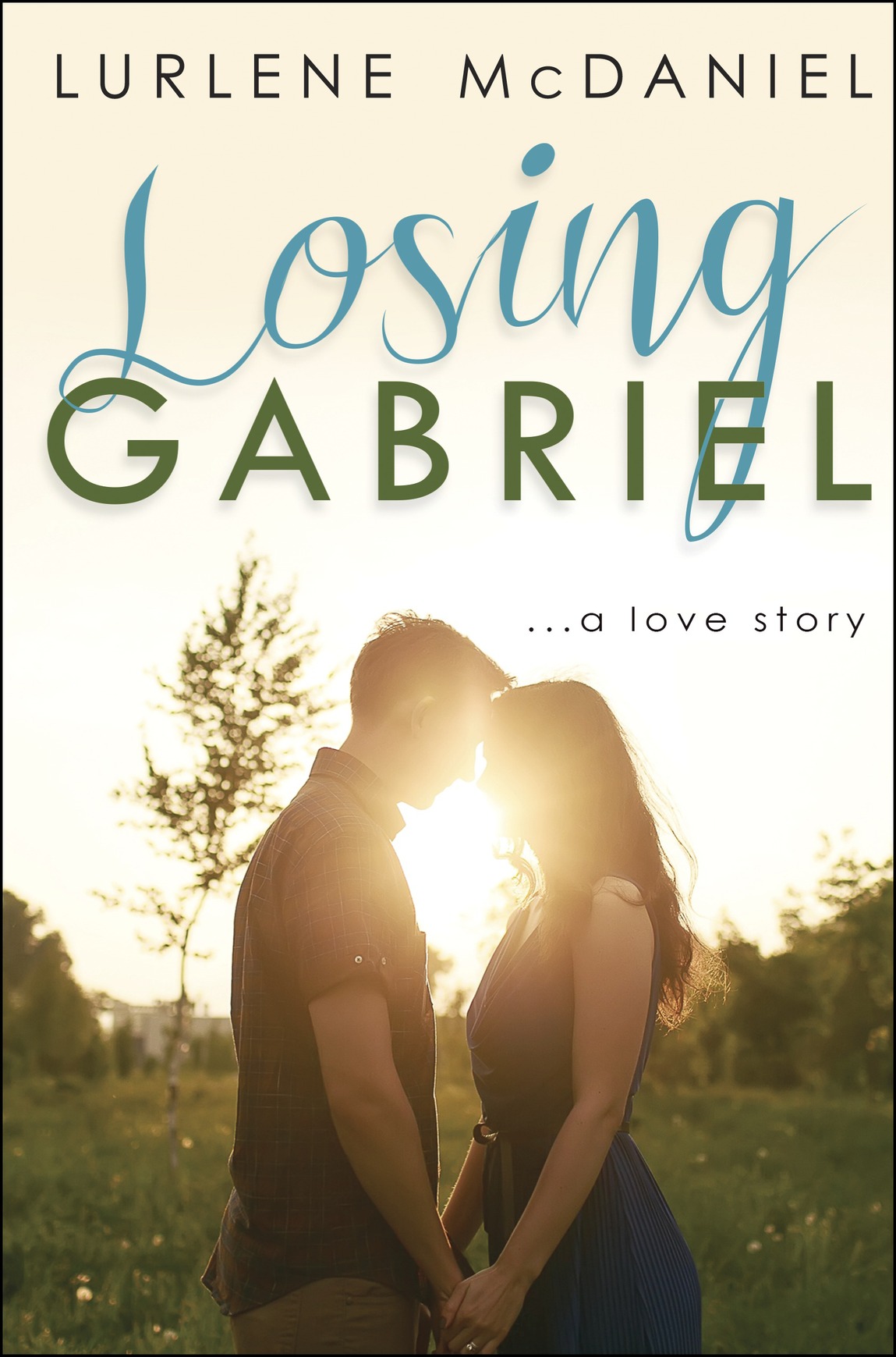 Losing Gabriel (2016) by Lurlene McDaniel