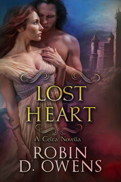 Lost Heart: A Celta Novella (Celta HeartMate Series)