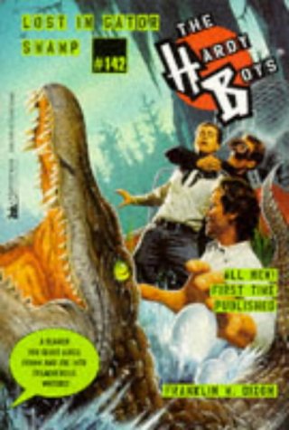 Lost in Gator Swamp (1997) by Franklin W. Dixon