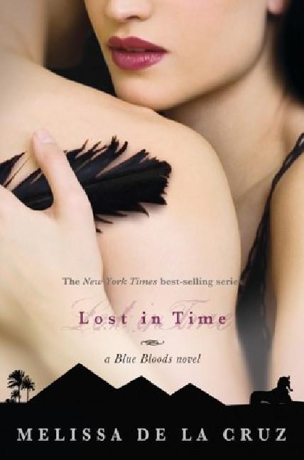 Lost in Time by Melissa de la Cruz