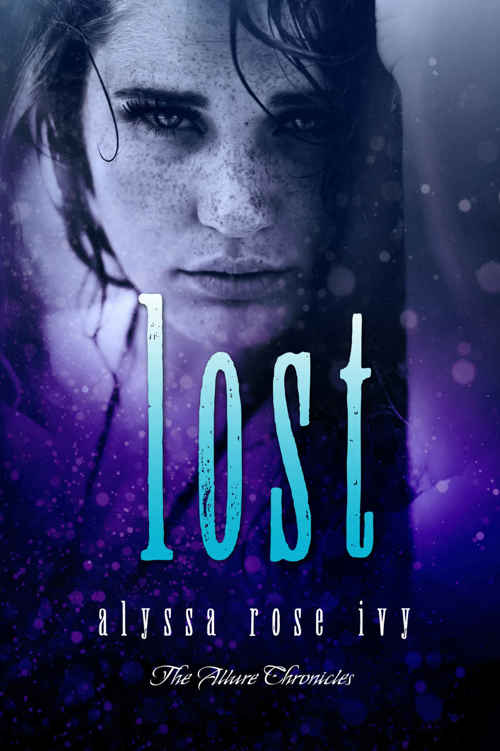 Lost (The Allure Chronicles Book 3) by Alyssa Rose Ivy