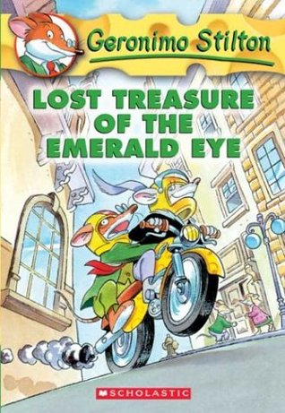 Lost Treasure of the Emerald Eye (2004)