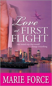 Love at First Flight (2009) by Marie Force