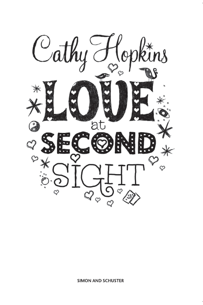 Love at Second Sight by Cathy Hopkins
