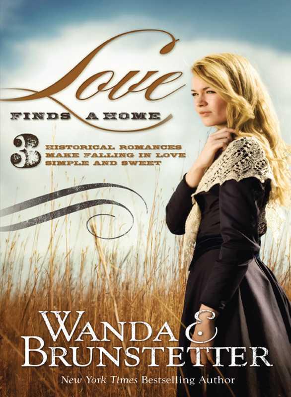 Love Finds a Home (Anthologies) by Wanda E. Brunstetter