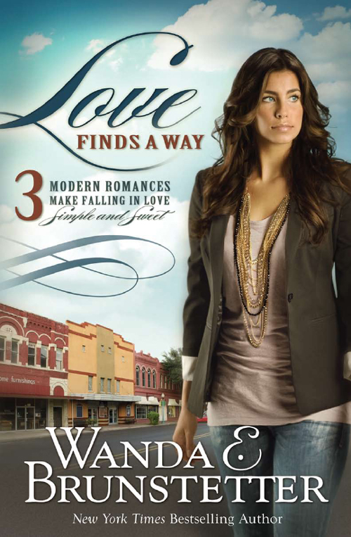 Love Finds a Way (2012) by Wanda E. Brunstetter