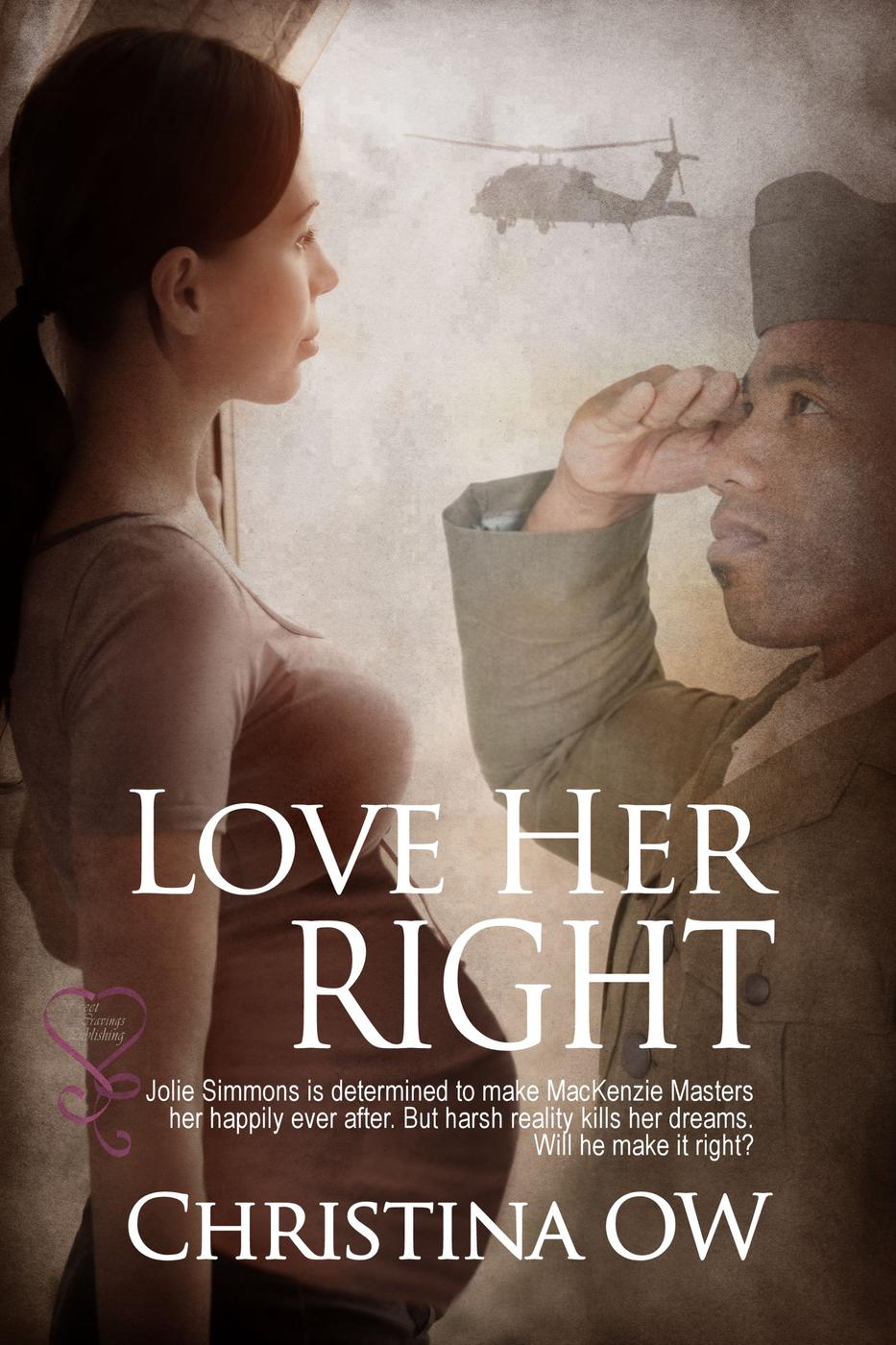 Love Her Right by Christina OW